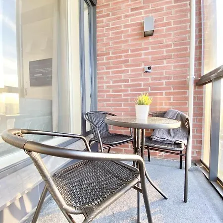 Apartmán City Home Finland Ratina Panorama - Awesome City View, Spacious Balcony, One Bedroom And Great Location *
