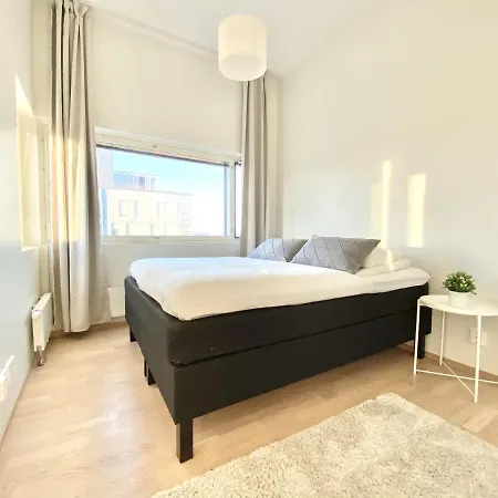 Apartmán City Home Finland Ratina Panorama - Awesome City View, Spacious Balcony, One Bedroom And Great Location *