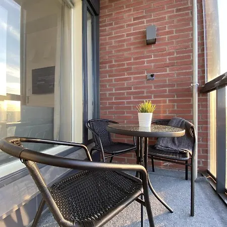 City Home Finland Ratina Panorama - Awesome City View, Spacious Balcony, One Bedroom And Great Location * Tampere